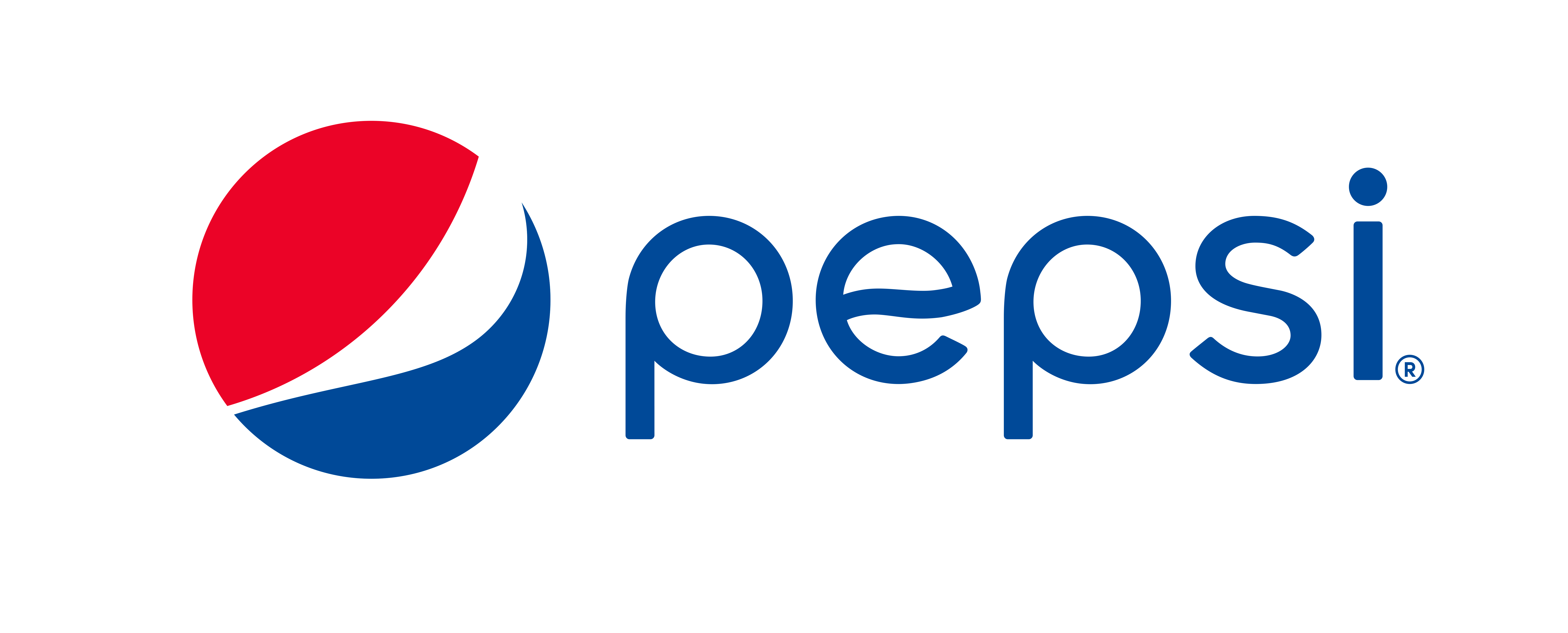 Logo Pepsi Reg